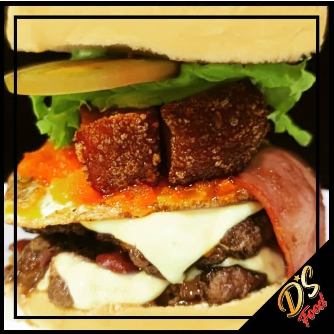 Hamburguesa Montañera