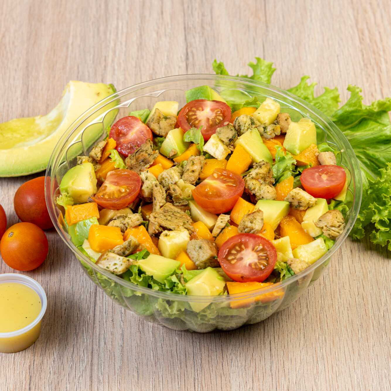 Ensalada Tropical