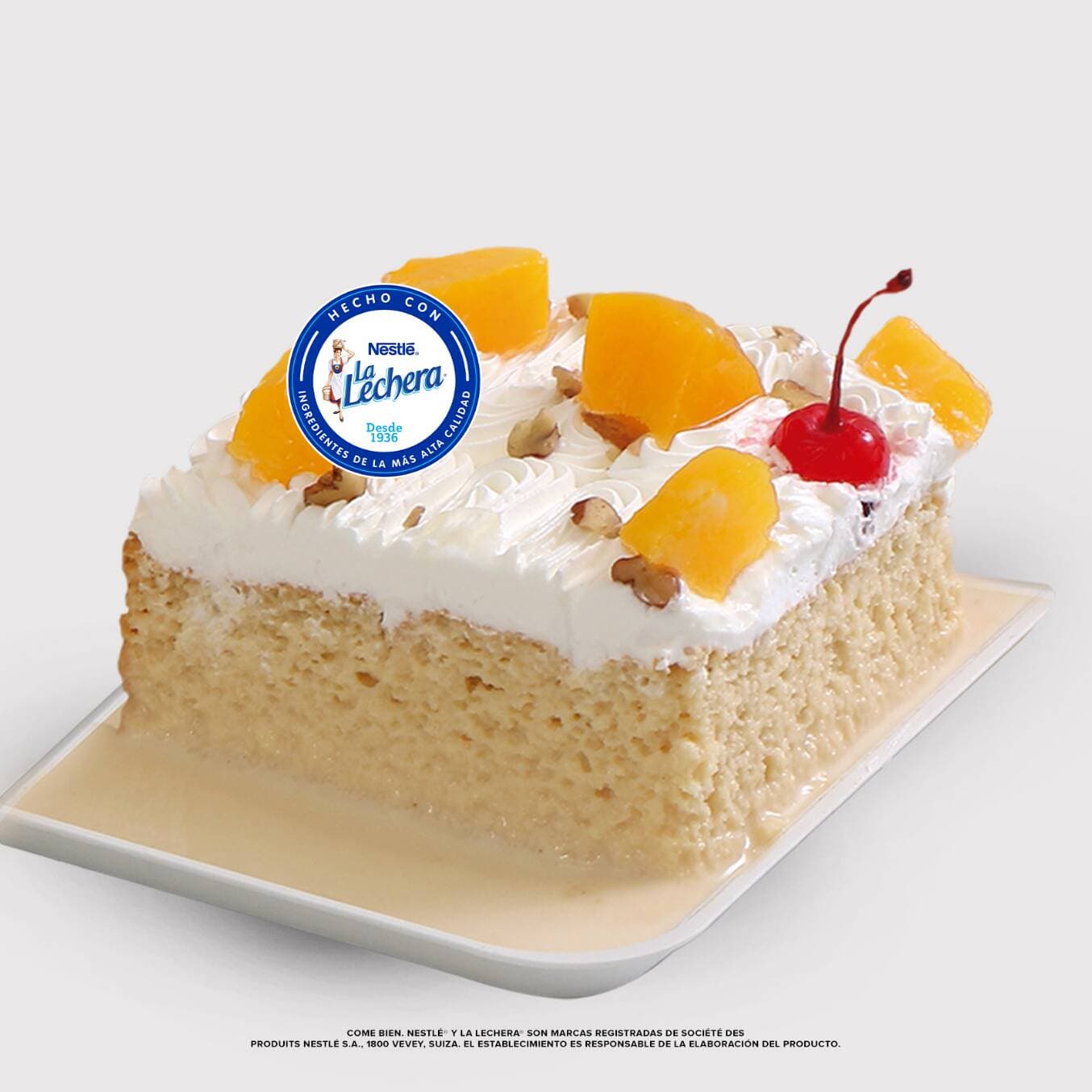 Tres Leches Rebanda