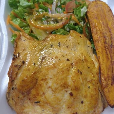 Pechuga o Cañón a la Plancha🔥