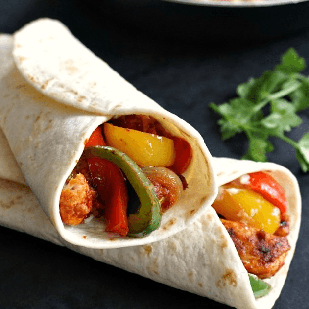 CHOP SUEY WRAP