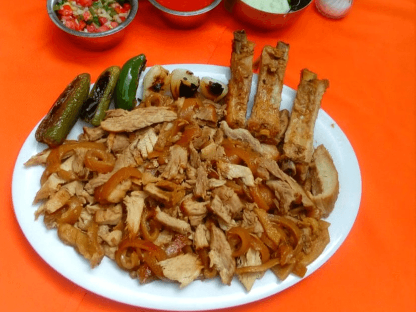 3/4 kg de Carnitas