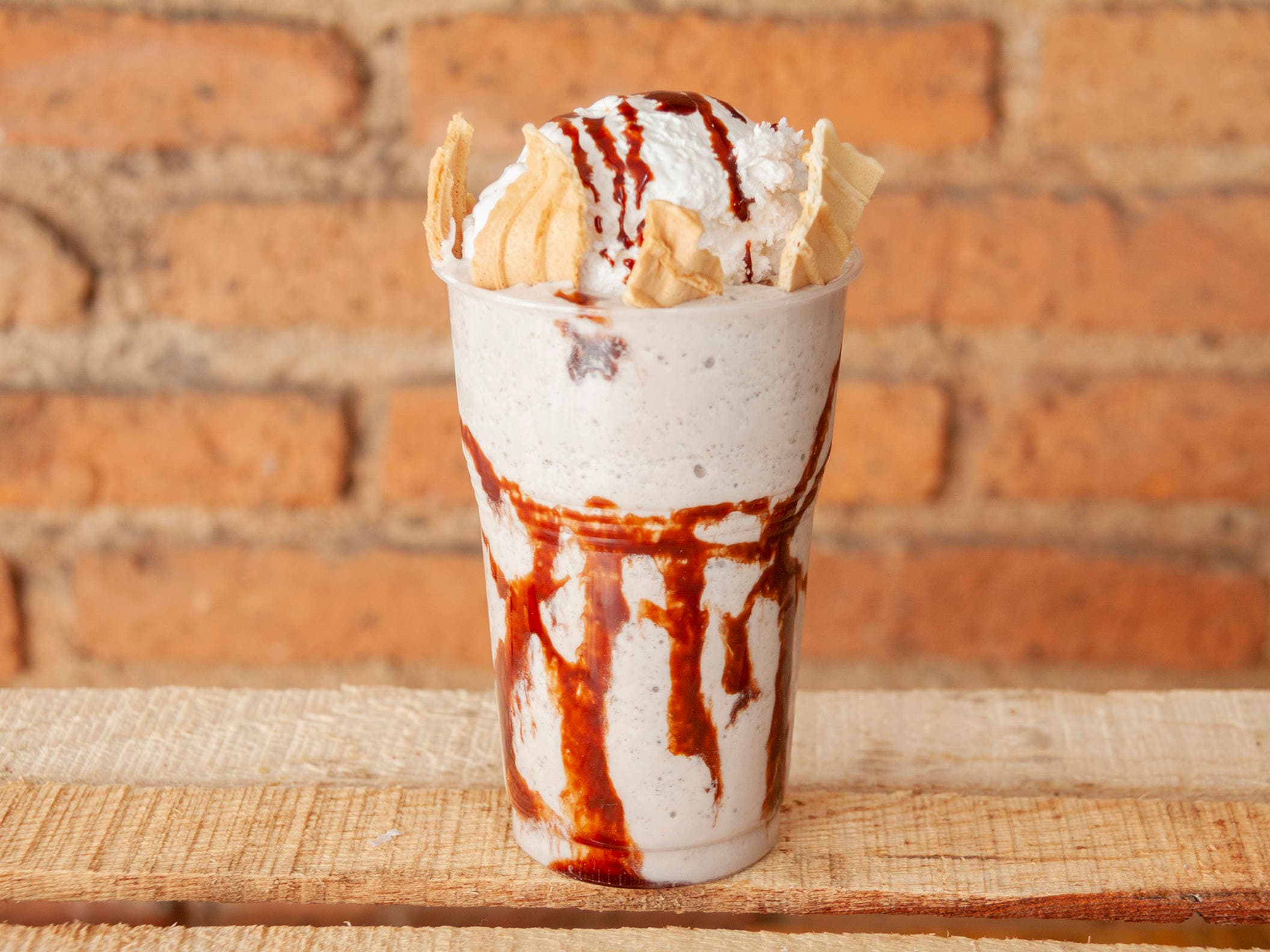 Frappe sabor Chocolate