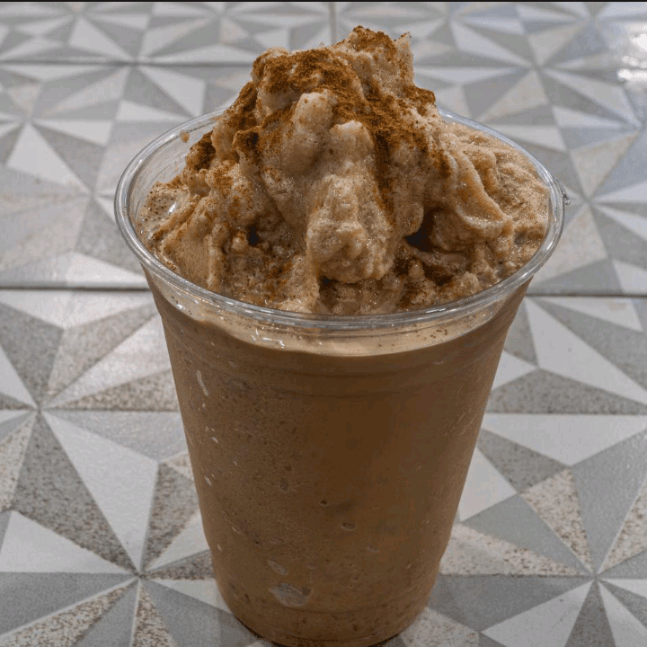 Frappé Chai Latte (12oz)