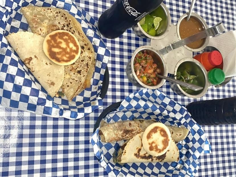 Burritos Jaqui