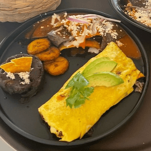 Omelette Tradicional