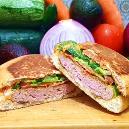 TORTA MEAT