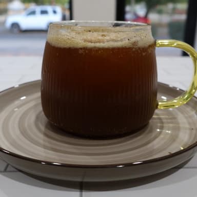 Cold Brew Tonic