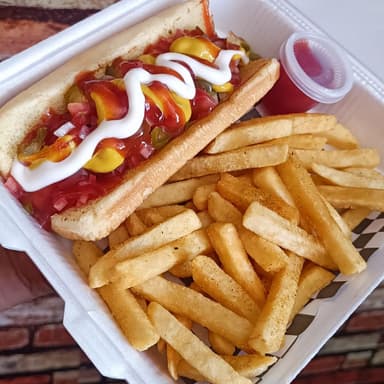 Hotdpapas