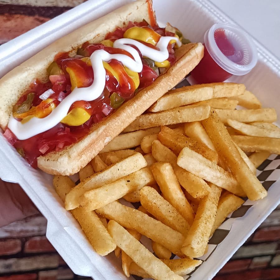 Hotdpapas