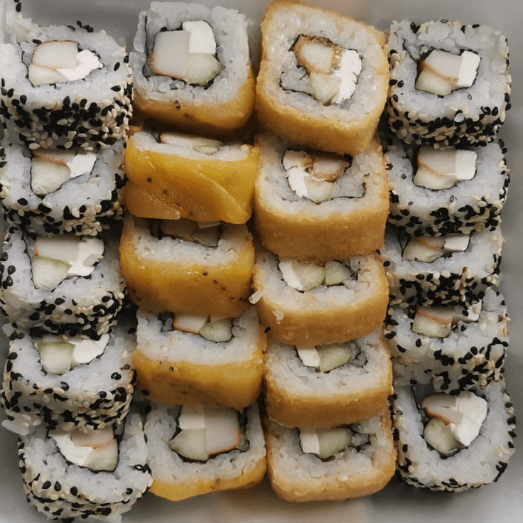 BOX Y YAKIMESHI 🍱