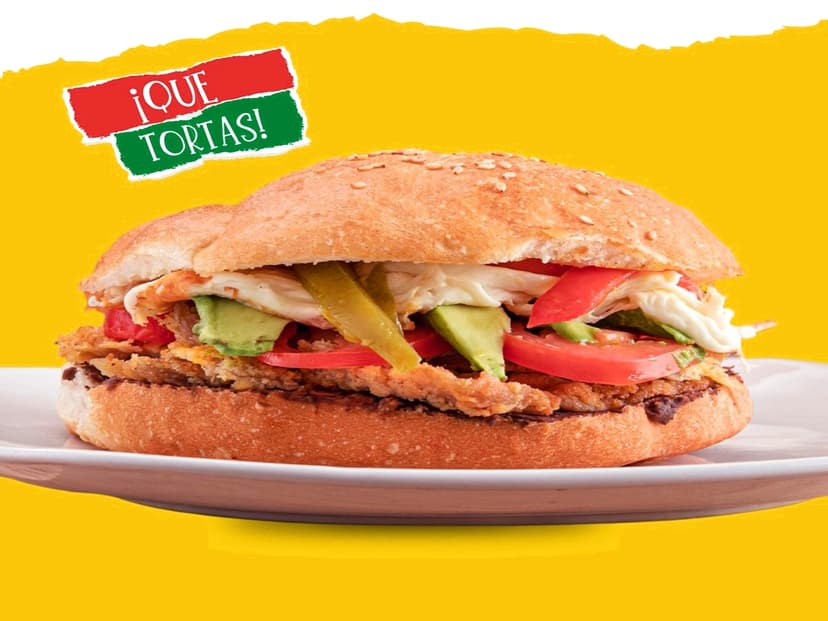 Que tortas