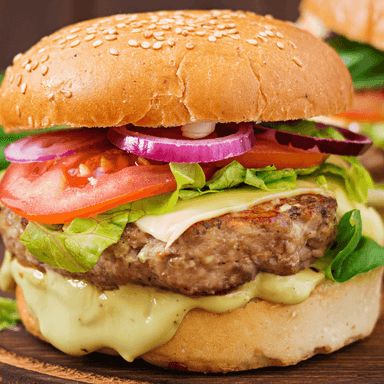 Tostiburger