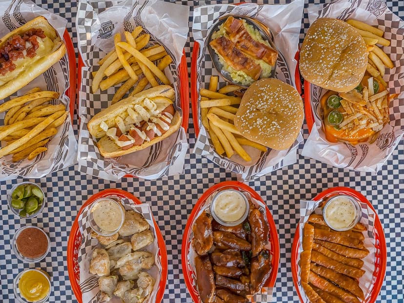 Pits Burger (Olivette)
