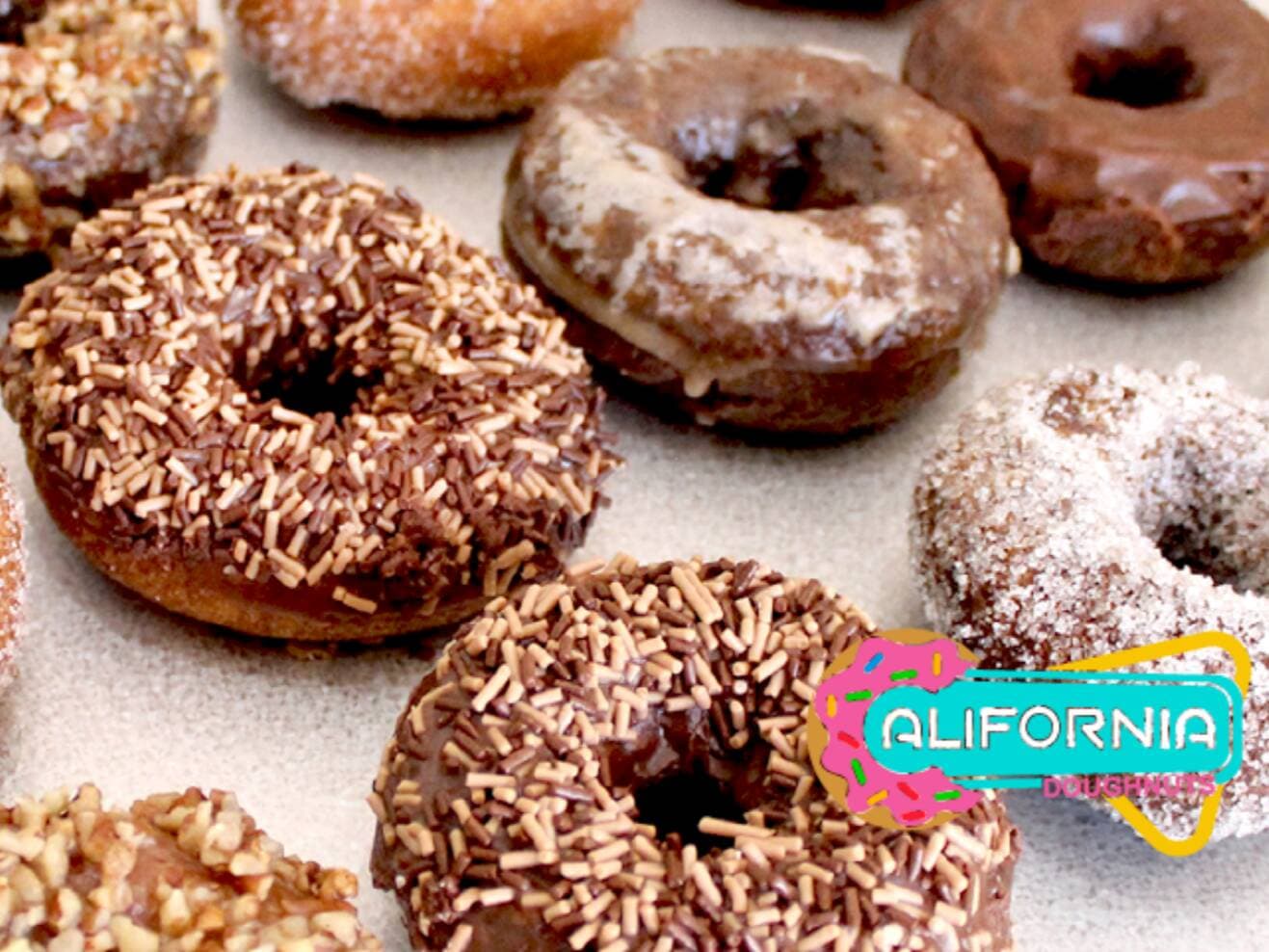 California Doughnuts Zapopan (Guadalajara)