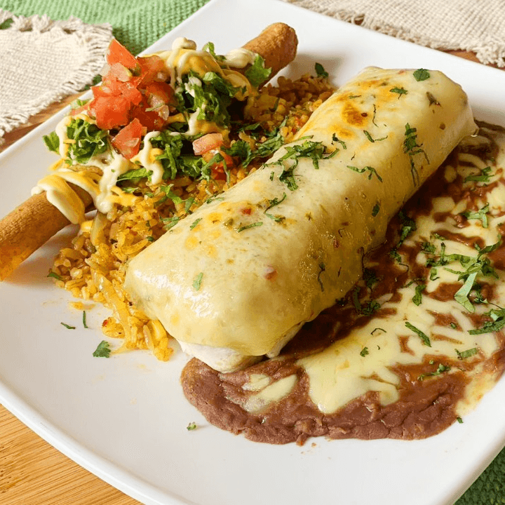 Tex Mex Full