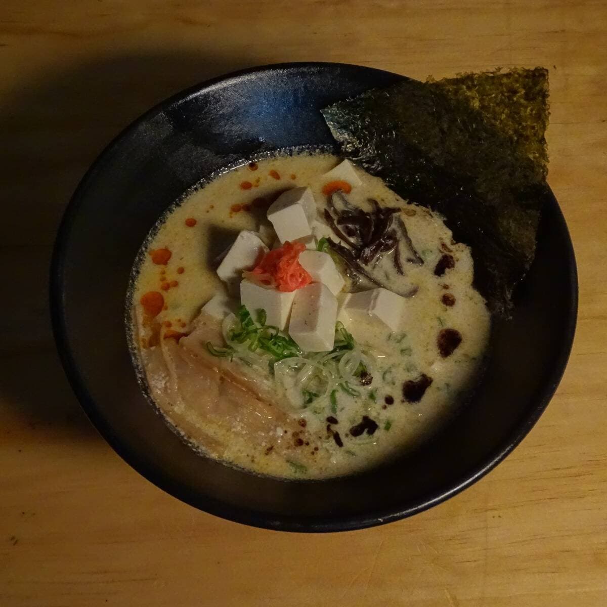 Vegetariano Ramen