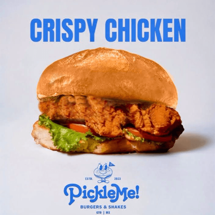 Crispy Chicken