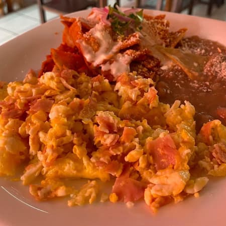 Huevos al Gusto (1 INGREDIENTE)