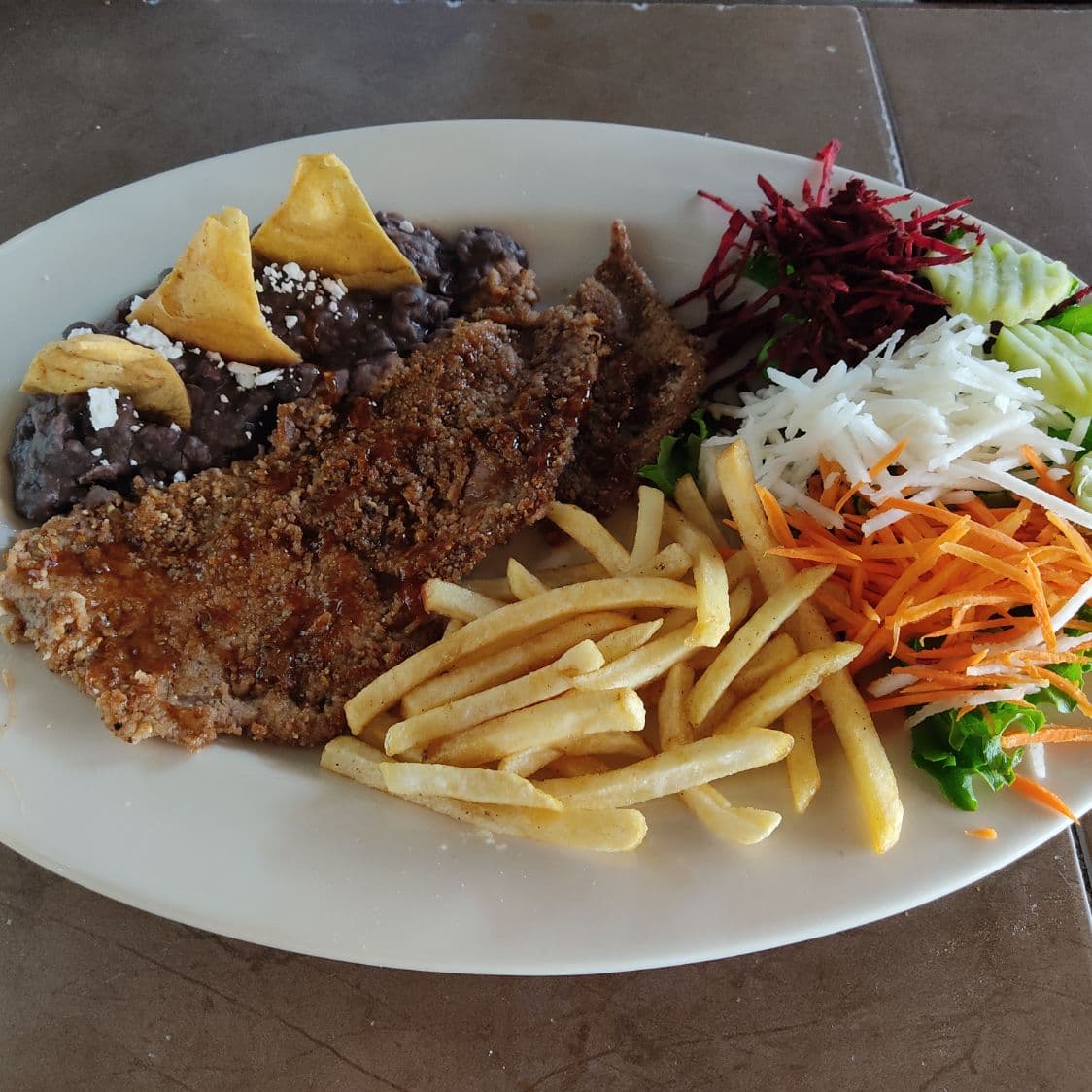 Milanesa de Res