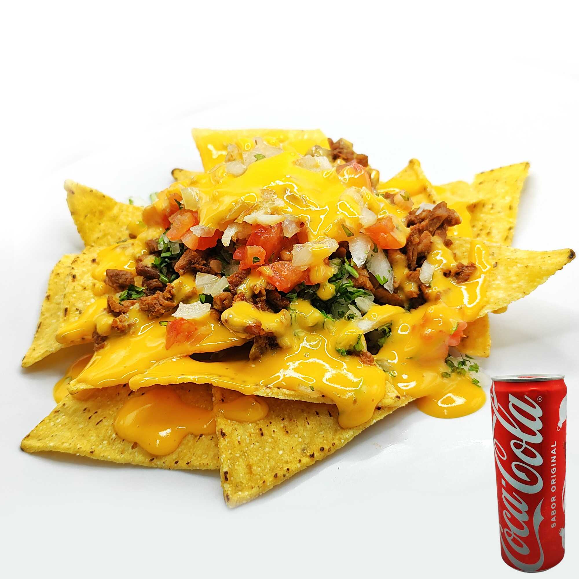 Combo Nachos