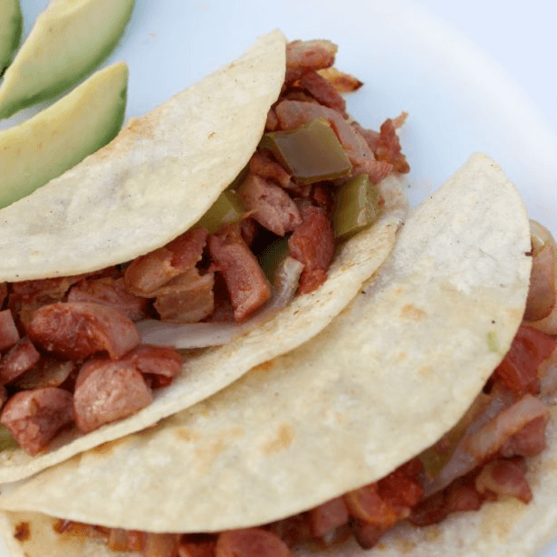 Taco Gabacho