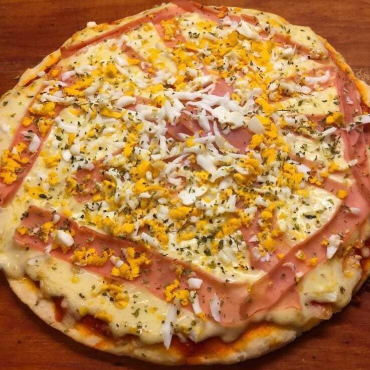 Pizza Holandesa