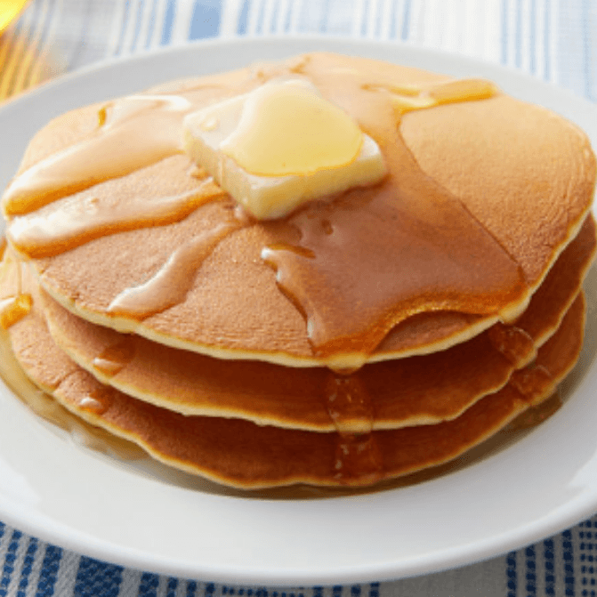 Pancakes Medianos