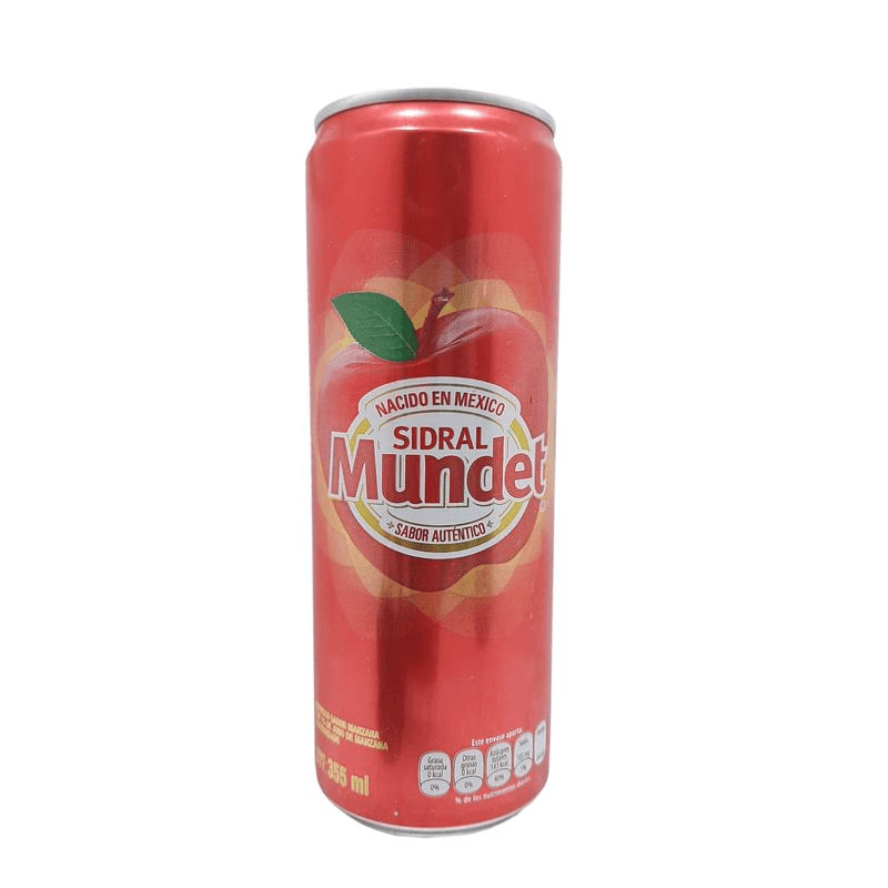 Sidral Mundet