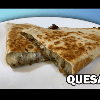 Quesadillas Con Carne Asada