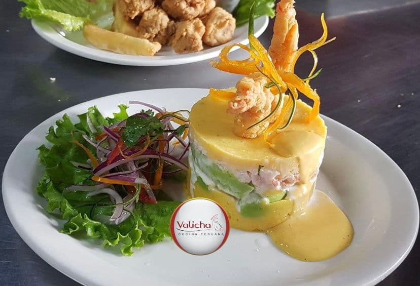 Valicha Cocina Peruana