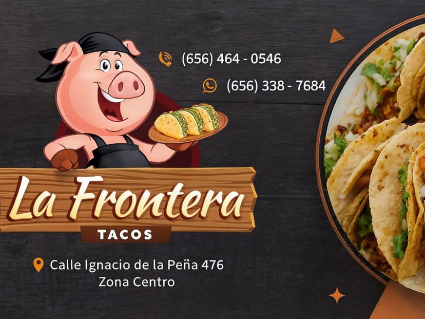 La Frontera TACOS
