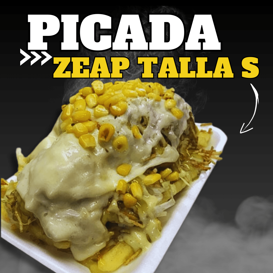 Picada Zeap S para 1 Persona