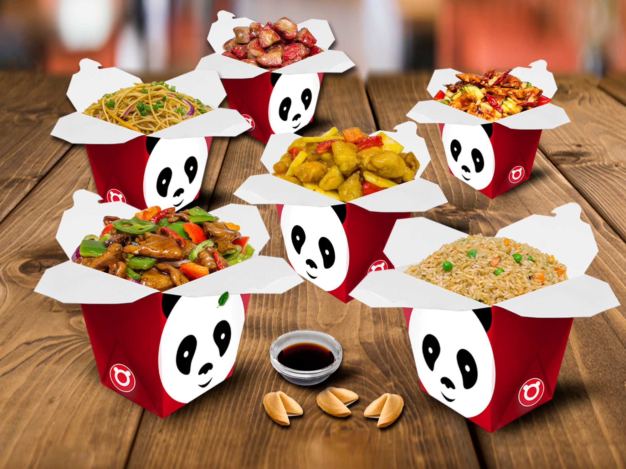 Panda China (Plaza Centro Sur)