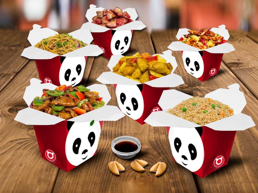 Panda China (Plaza Centro Sur)