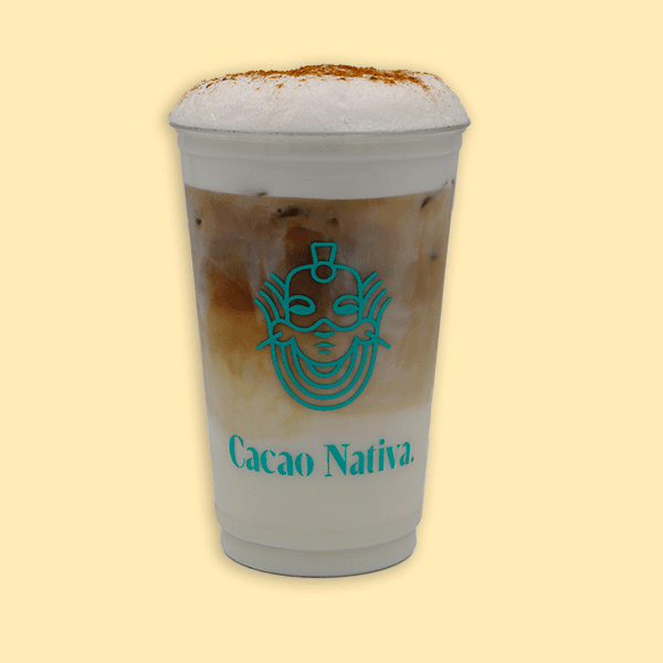 Frío Capuchino 14 oz