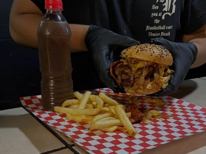 Red Burger