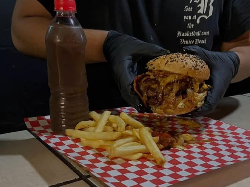 Red Burger