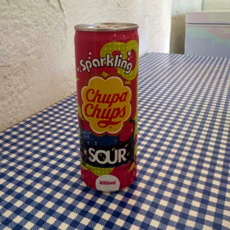Chupa Chups Sour