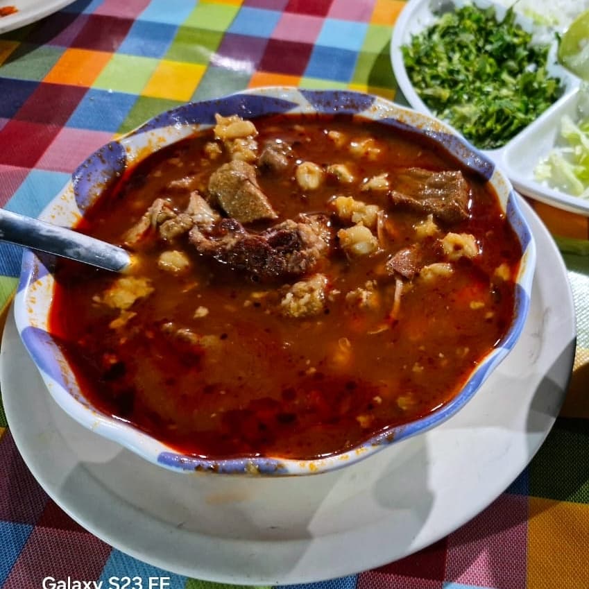 1 Litro De Pozole