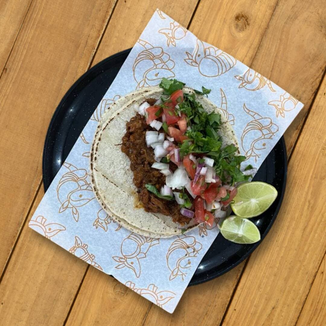Taco de Maíz