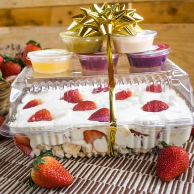 1 Merengue Mini Familiar (4 Porciones) % Off