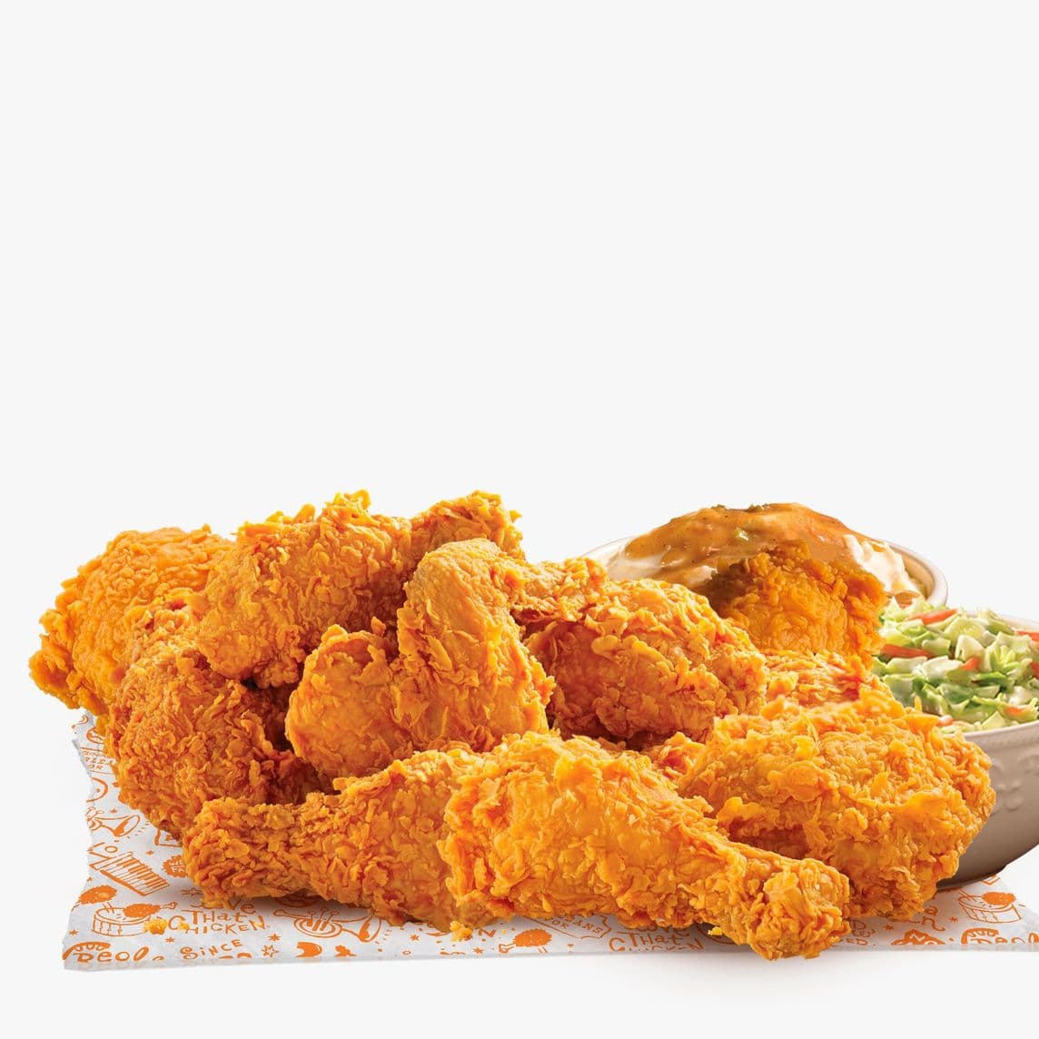 Combo 12 Piezas de Pollo