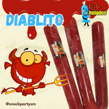 HELADO DE DIABLITO