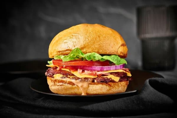 Smashed Burger