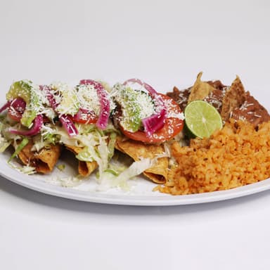 Tacos Dorados