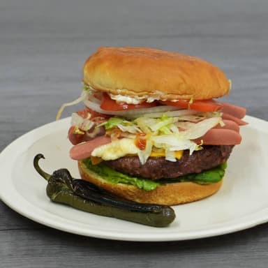 Hamburguesa Especial