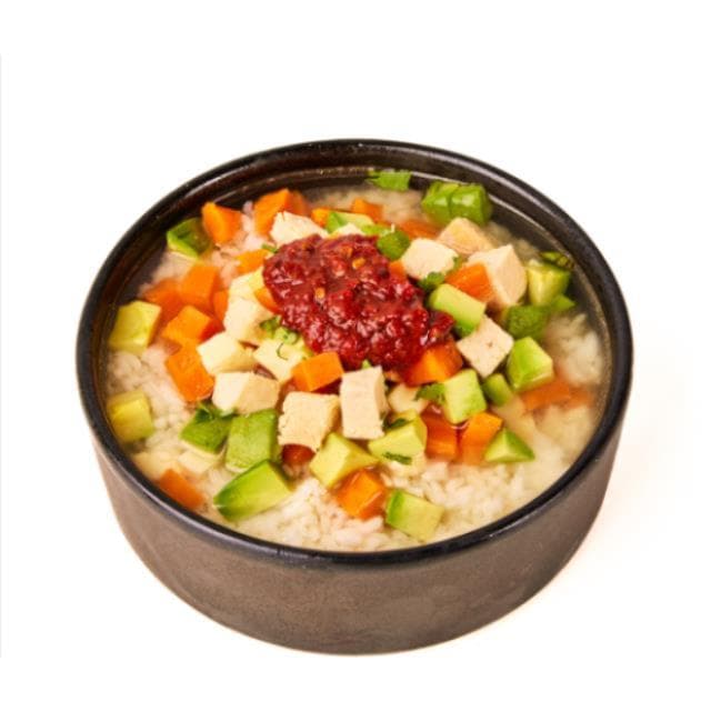 CALDO TLALPEÑO