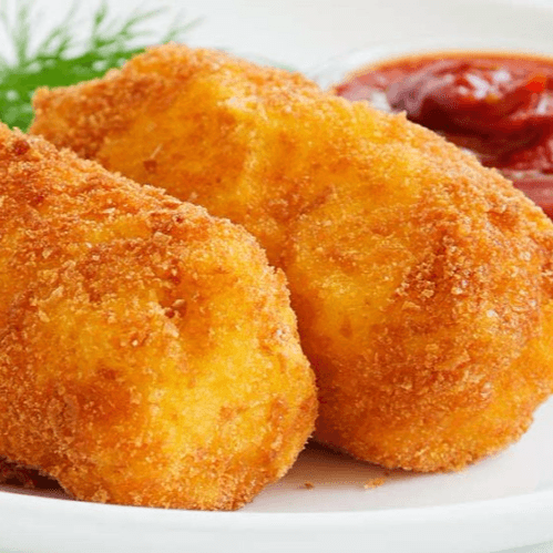 Croquetas 2
