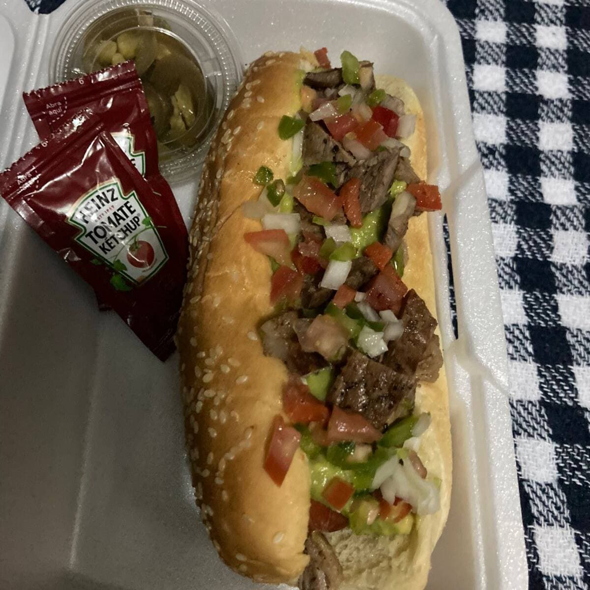 A la Mexicana
